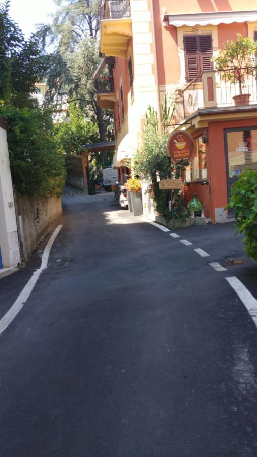 Casa Emanuele Apartment Santa Margherita Ligure Exterior foto