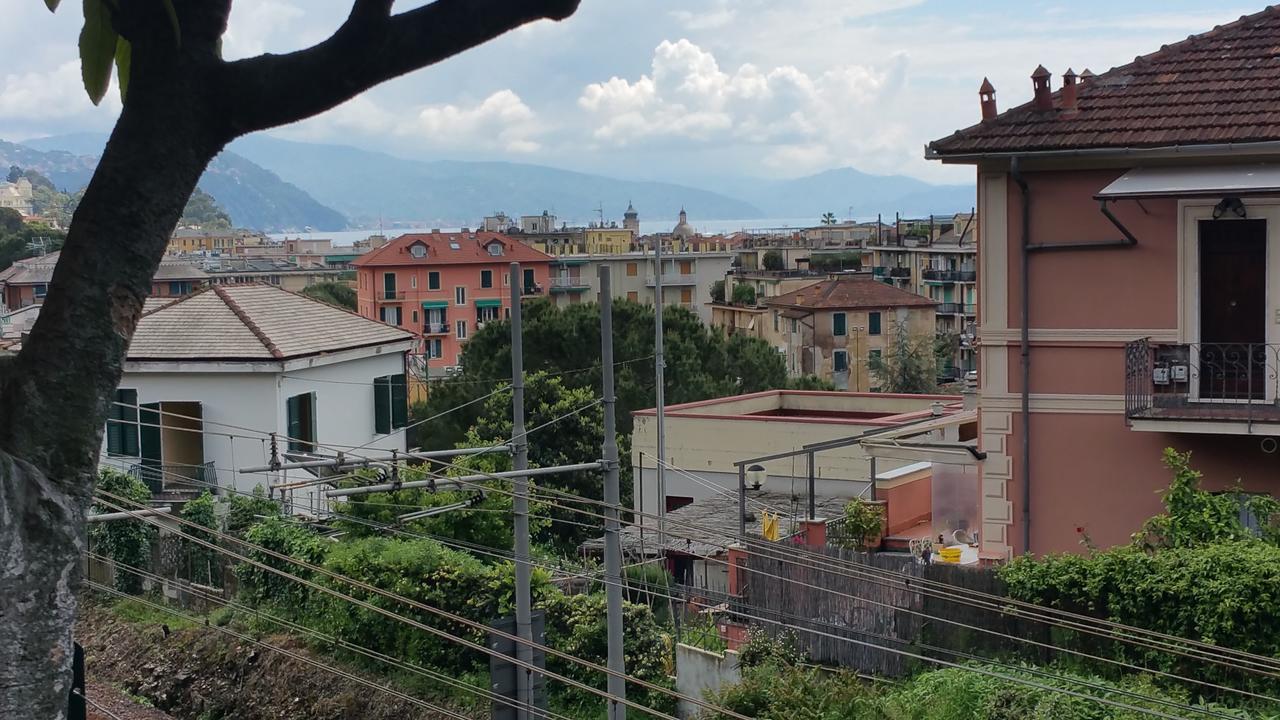 Casa Emanuele Apartment Santa Margherita Ligure Exterior foto