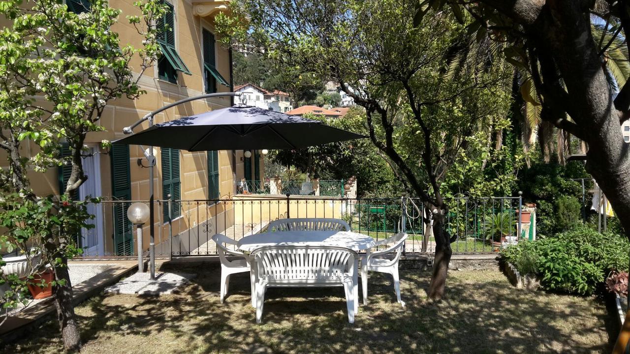 Casa Emanuele Apartment Santa Margherita Ligure Exterior foto