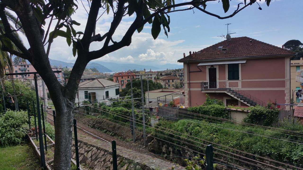 Casa Emanuele Apartment Santa Margherita Ligure Exterior foto