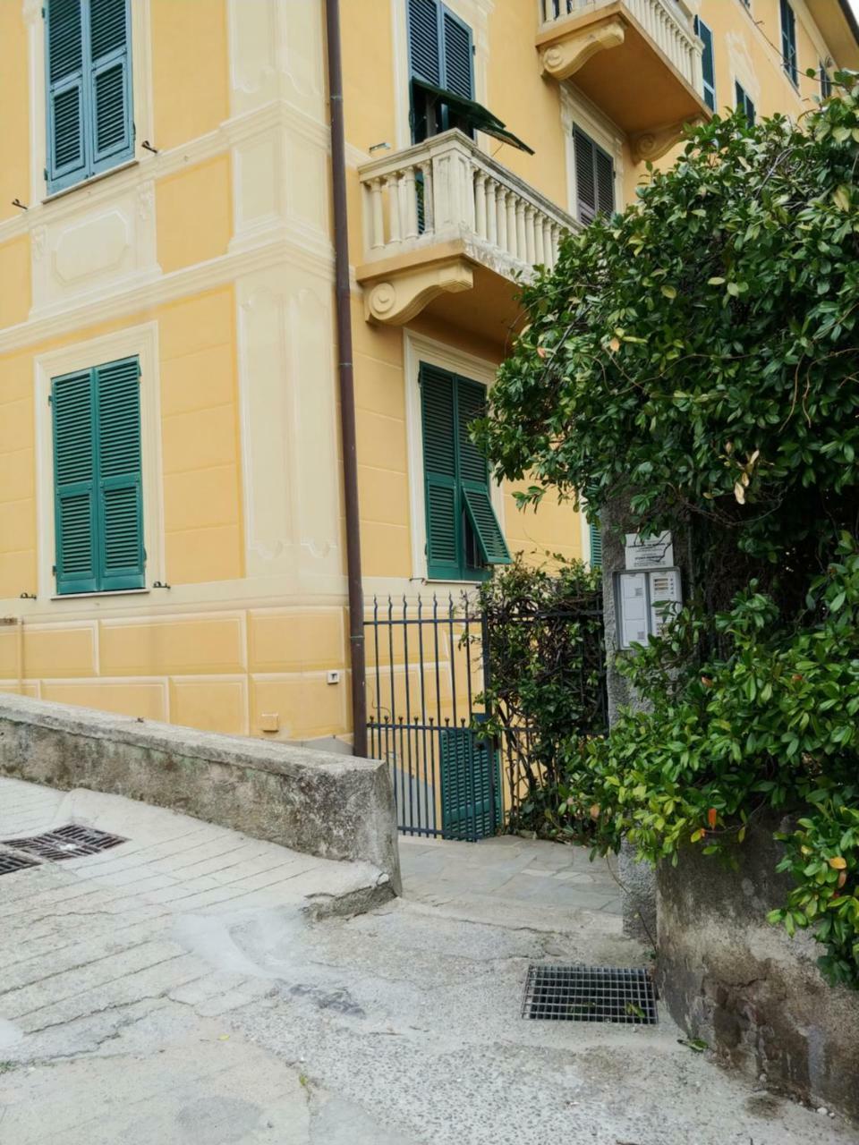 Casa Emanuele Apartment Santa Margherita Ligure Exterior foto